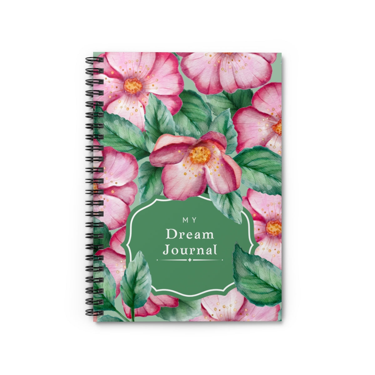 Spiral Bound Dream Journal