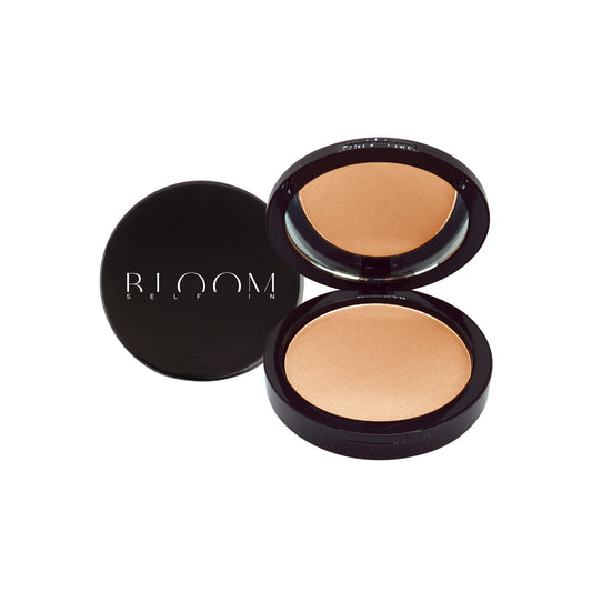 Dual Blend Powder Foundation - Breeze