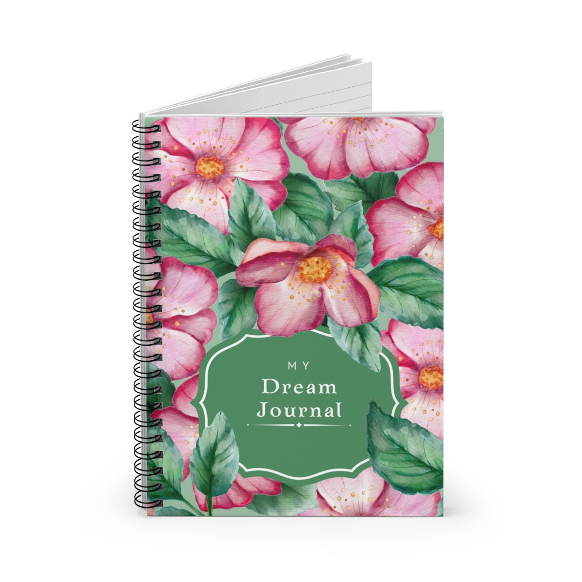 Spiral Bound Dream Journal