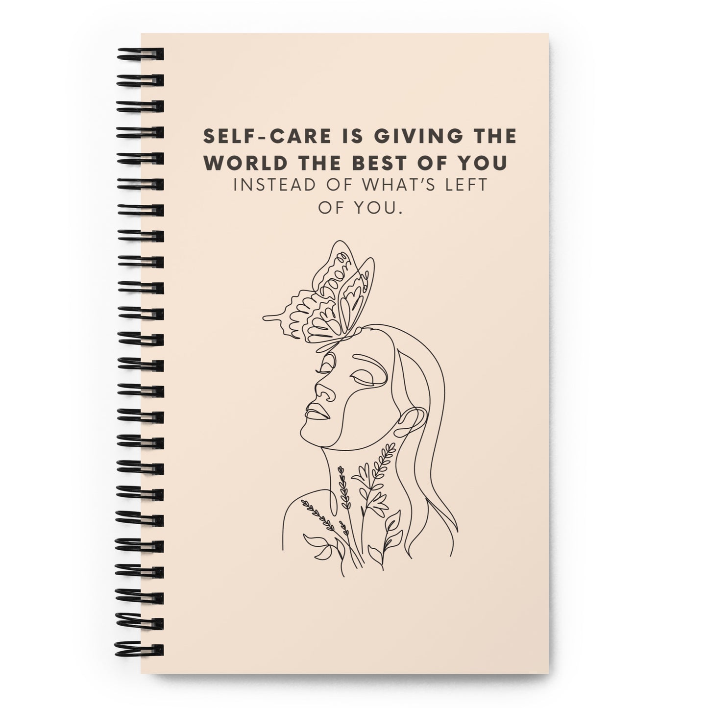 Mindfulness notebook